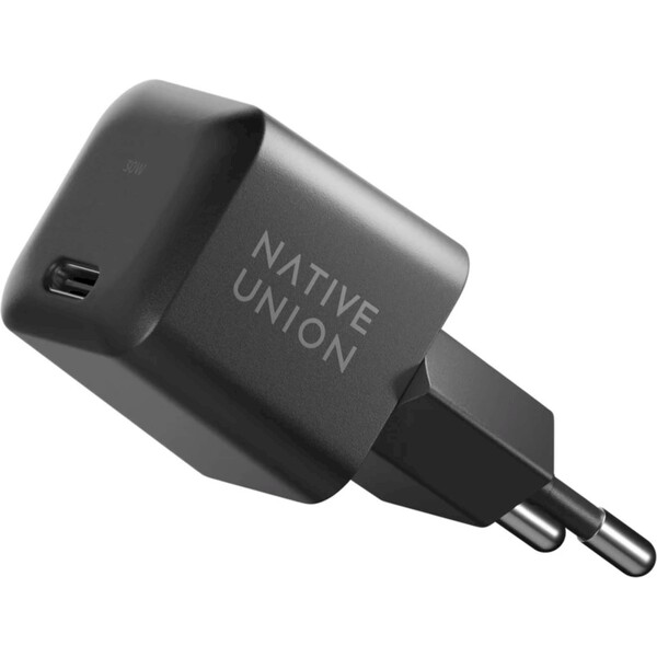 Native FAST-PD30-2-BLK-EU Černá
