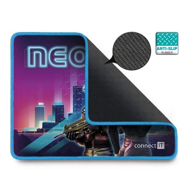 CONNECT IT NEO podložka pod myš - Podložky - Obrázek 49VN600301