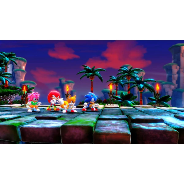 Sonic Superstars (PS5) - Hry pro PS5 - Obrázek 49W5G00101