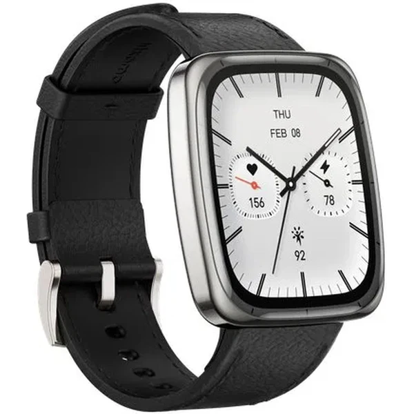 Amazfit Active 2 Square NFC Premium chytré hodinky - Chytré hodinky - Obrázek 49YF000O01