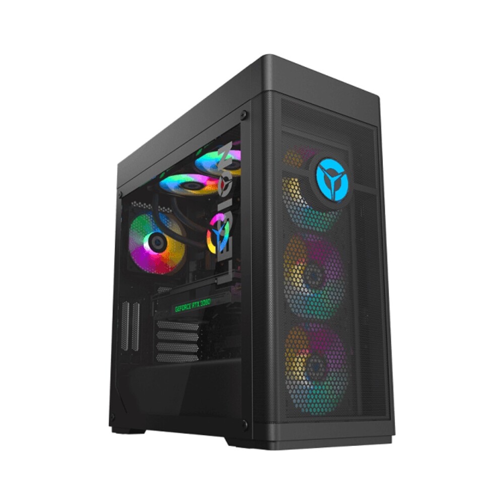 Lenovo Legion T7 RTX 3080 (90Q80097MK) černý