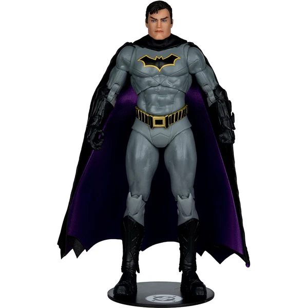 Akční figurka McFarlane Toys DC Multiverse: DC Rebirth - Batman (Gold Label) 18 cm - Figurky - Obrázek 49YM000K01