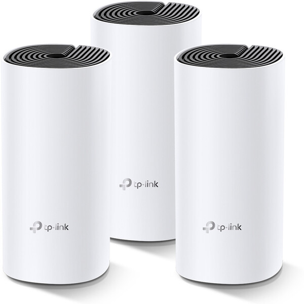 TP-Link Deco M4, 3ks Bílá