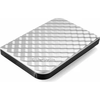 VERBATIM Store 'n' Go 1TB HDD USB 3.0 stříbrný - Pevné disky
