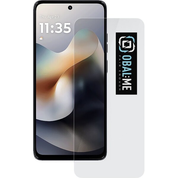 OBAL:ME 2.5D Tvrzené Sklo pro Motorola G56 čiré