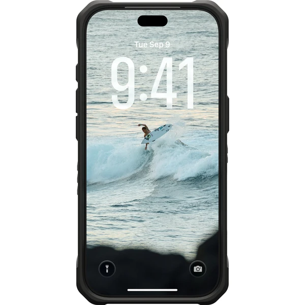 UAG Pathfinder MagSafe kryt iPhone 18 Pro/17 Pro černý - Pouzdra - Obrázek 49a3c8fb17364006b35c69256b80ec69