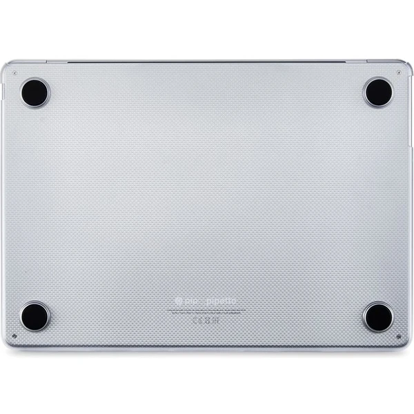 Pipetto Hardshell Dots kryt MacBook Air 13.6" (M4/M3/M2) čirý - Pouzdra - Obrázek 49a6f79b18cd4d46a2be96a755c6e2b0