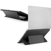 Spigen Slim Fold Laptop Stand LD201-S7 stojánek černý - Stojánky