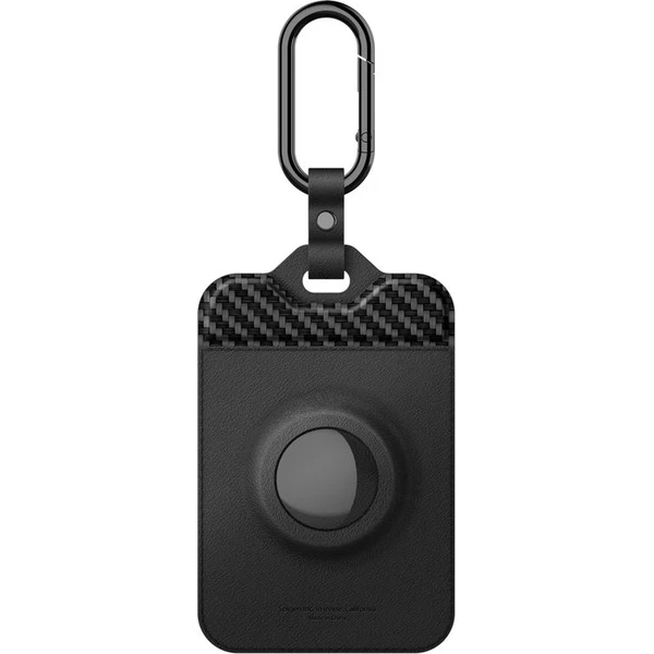 Spigen Tesla Card Holder Air Fit pouzdro pro Tesla Key Card/Air Tag (2 ks) - Pouzdra - Obrázek 49b5bf1023564229815e4169dd35c48f