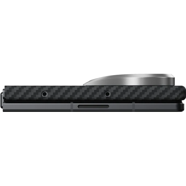 Pitaka Edge Case Back Cover MagSafe kryt Samsung Galaxy Z Fold8 Ultra Black/Grey - Pouzdra - Obrázek 49bf17e656984b24ac35636809405a19