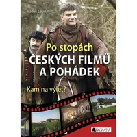 Po stopách českých filmů a pohádek - E-kniha