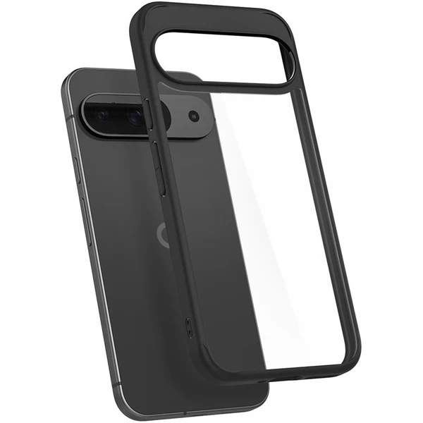 Spigen Ultra Hybrid kryt Google Pixel 9 Pro/Pixel 9 matně černý - Pouzdra - Obrázek 49c494ad8c864a5e9cd8878bed22a1fc