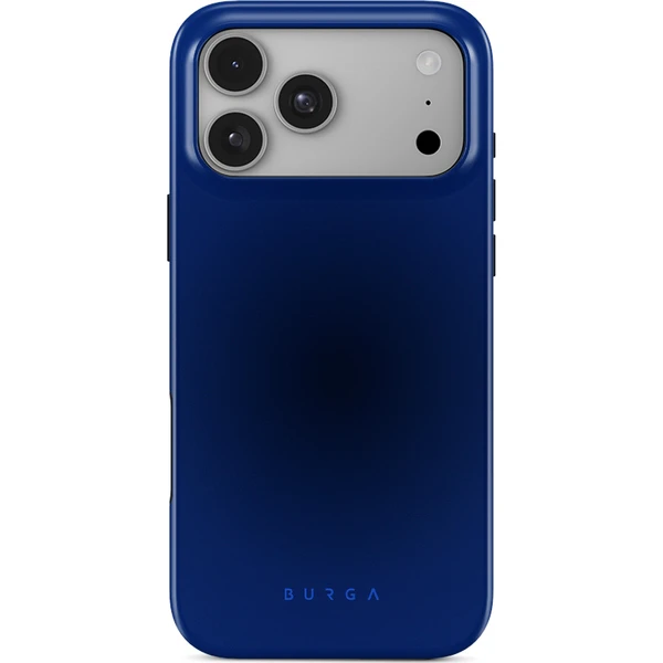 Burga Tough MagSafe kryt iPhone 18 Pro Max Neptune