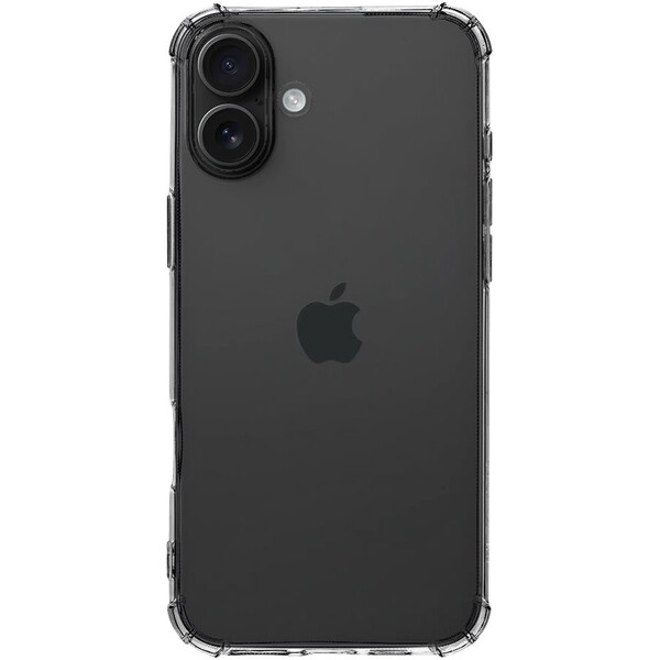 Tactical TPU Plyo Kryt pro Apple iPhone 16 Plus čirý