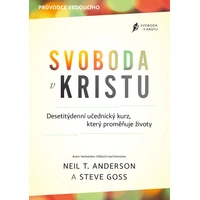Svoboda v Kristu – průvodce vedoucího - E-kniha