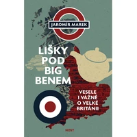 Lišky pod Big Benem - E-kniha