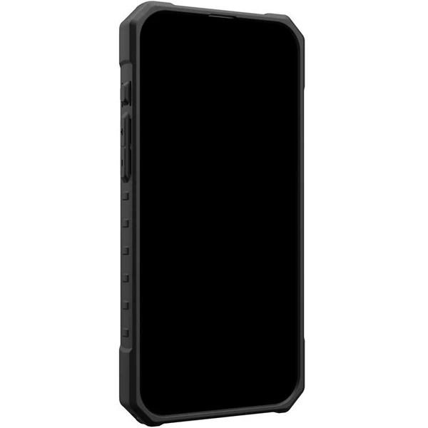 UAG Pathfinder Clear Magsafe kryt iPhone 16 Pro Max kouřový - Pouzdra - Obrázek 49d8195f1c90407e83670aa81116512d