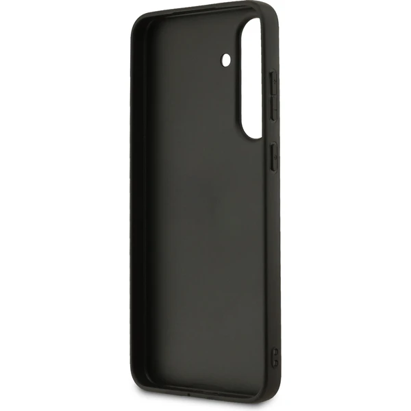 Guess PU 4G Metal Logo Zadní Kryt pro Samsung Galaxy S25 FE růžový - Pouzdra - Obrázek 49e2685ac8504e9aae1601a6a350b401