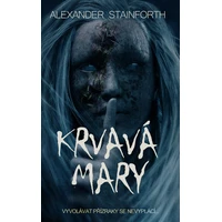 Krvavá Mary - E-kniha