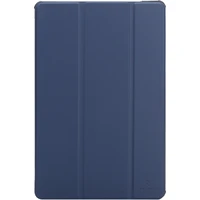 Tactical Book Tri Fold pouzdro Samsung Galaxy TAB A11+ modré - Pouzdra