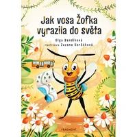 Jak vosa Žofka vyrazila do světa - E-kniha
