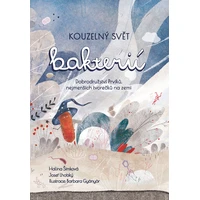 Kouzelný svět bakterií - E-kniha