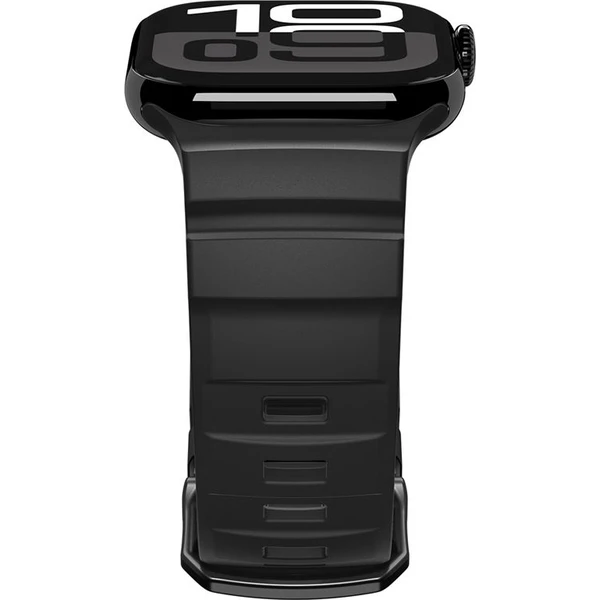 Spigen Silicone Band řemínek Apple Watch 49/46/45/44mm černý - Řemínky - Obrázek 49febaa6c3b146d6bc0622ee5b8b6d61