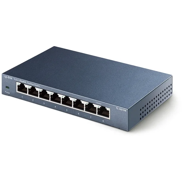 TP-Link TL-SG108 switch - Switche - Obrázek 4A0GF00101
