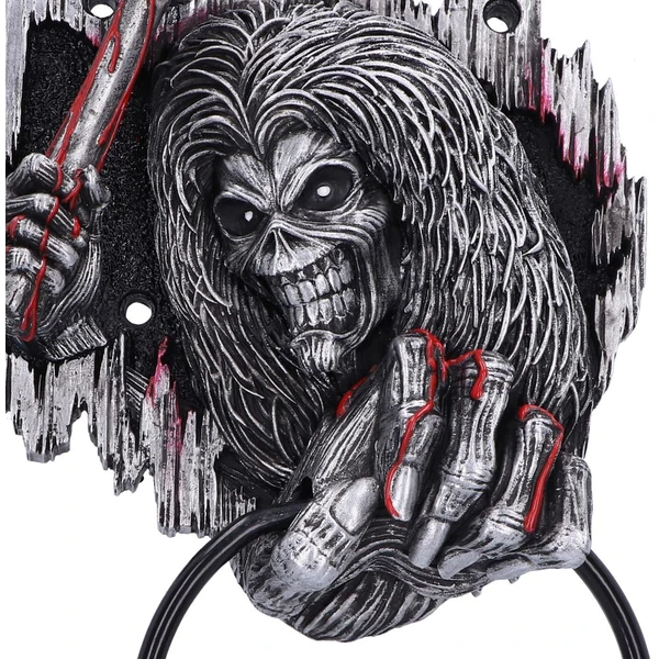 Klepadlo na dveře Nemesis Now Iron Maiden - Killers 21,5 cm - Dekorace - Obrázek 4A1H000N01