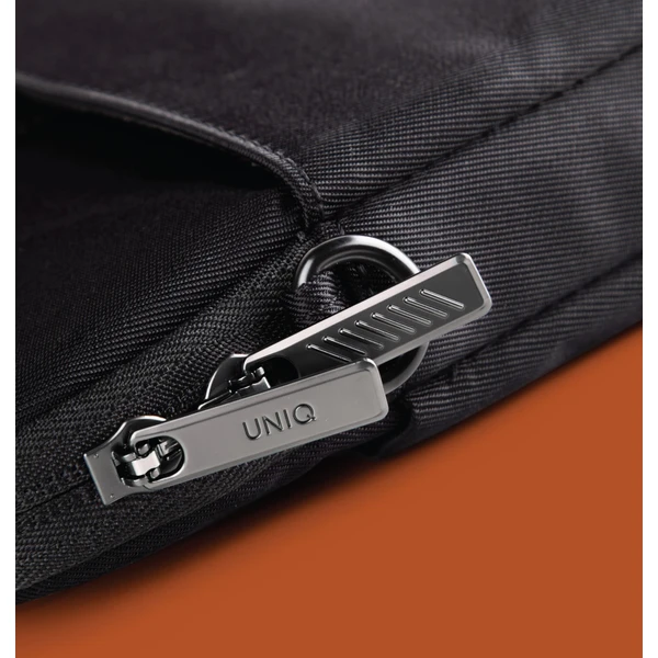 UNIQ Stockholm brašna pro notebook do 16” modrá - Brašny - Obrázek 4A3WF00101