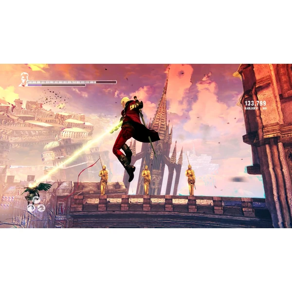 DmC: Devil May Cry Definitive Edition (PS4) - Hry pro PS4 - Obrázek 4A64100201