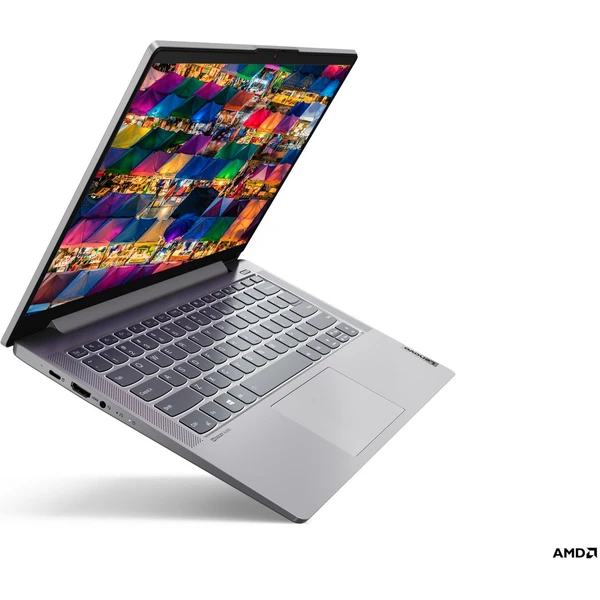 Lenovo IdeaPad 5 14ALC05 (82LM0068CK) světle šedý - Notebooky - Obrázek 4A6E100501