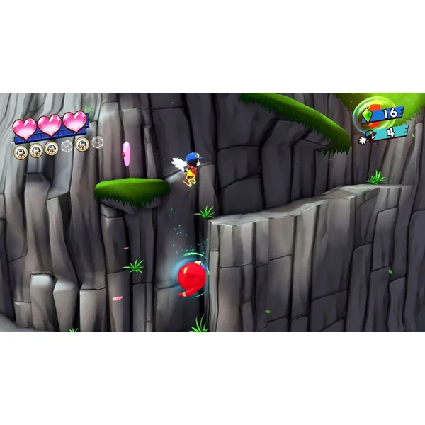 Klonoa Phantasy Reverie Series (PS5) - Hry pro PS5 - Obrázek 4A7D100501