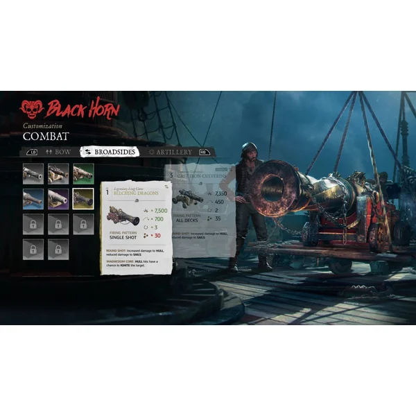 Skull and Bones (PS5) - Hry pro PS5 - Obrázek 4AB2700301