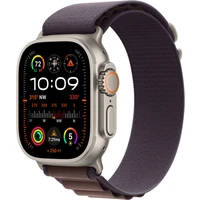 Apple Watch 49/45/44/42mm indigový Alpský tah střední - Řemínky