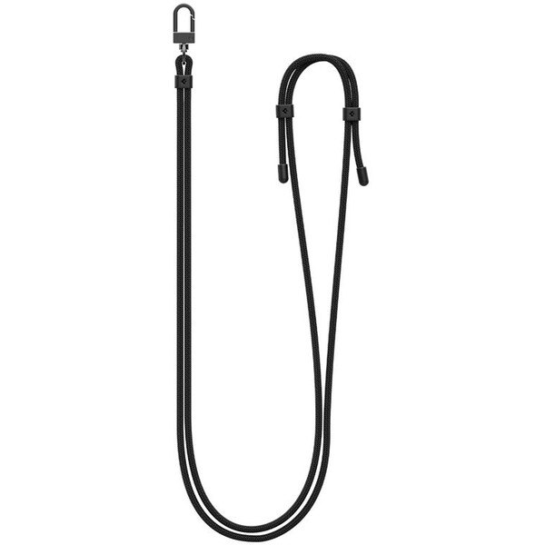 Spigen Crossbody Strap univerzální popruh černý