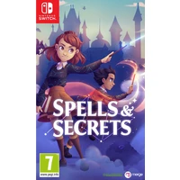 Spells & Secrets (Switch) - Hry pro Nintendo Switch