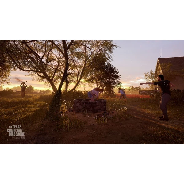 The Texas Chain Saw Massacre (PS4) - Hry pro PS4 - Obrázek 4AE3000701