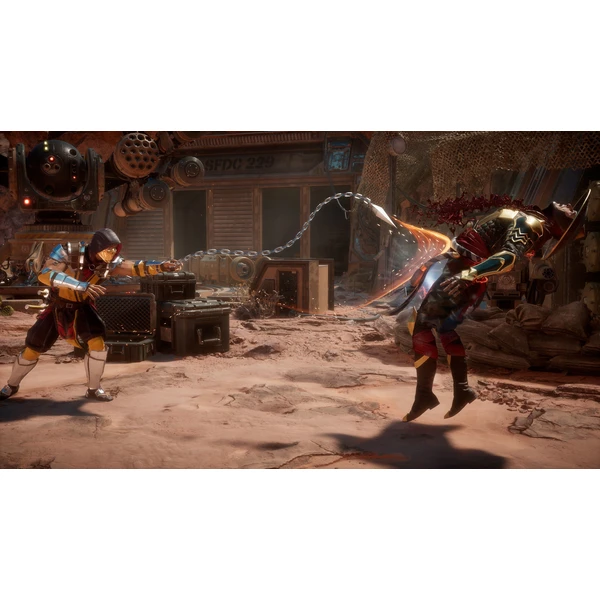 Mortal Kombat 11 (PS5) - Hry pro PS5 - Obrázek 4AE3100201