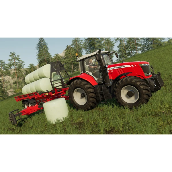 Farming Simulator 19: Premium Edition (PS4) - Hry pro PS4 - Obrázek 4AH3100201