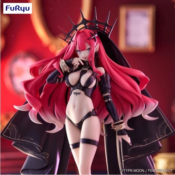 Figurka Furyu Fate/Grand Order Trio-Try-iT - Archer Baobhan Sith 24 cm    - Figurky - Obrázek 4AKN000K01