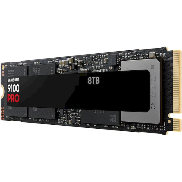 Samsung 9100 PRO SSD M.2  – 8TB - SSD disky - Obrázek 4ALI000K01