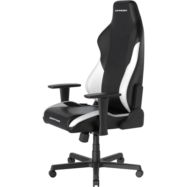 DXRacer DRIFTING XL herní židle černo-bílá - Židle - Obrázek 4AMD000J01