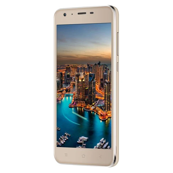 iGET Blackview GA7 zlatý - Mobilní telefony - Obrázek 4AO2000301