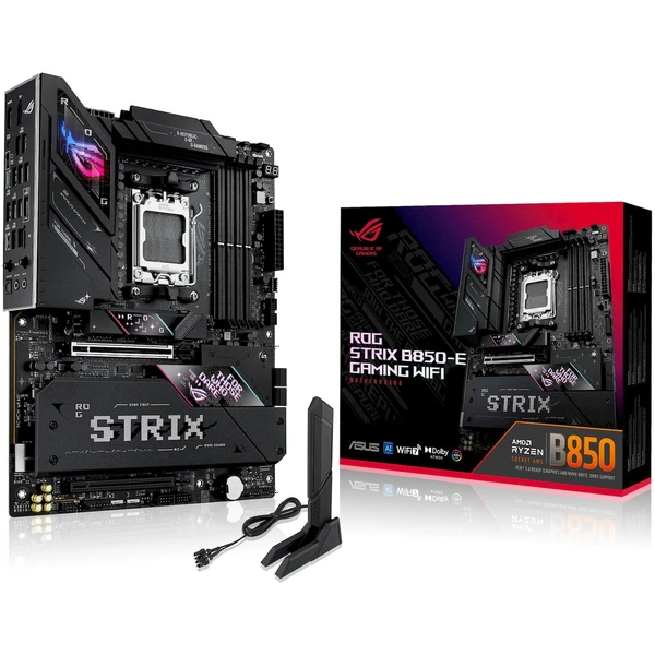 ASUS ROG STRIX B850-E GAMING WIFI - Základní desky - Obrázek 4ARC000N01