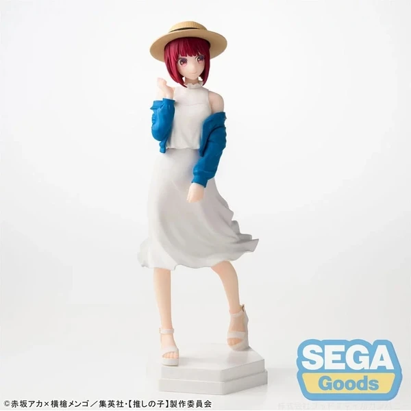 Figurka Sega Oshi no Ko Desktop x Decorate Collections - Kana Arima 16 cm - Figurky - Obrázek 4ARJ000K01