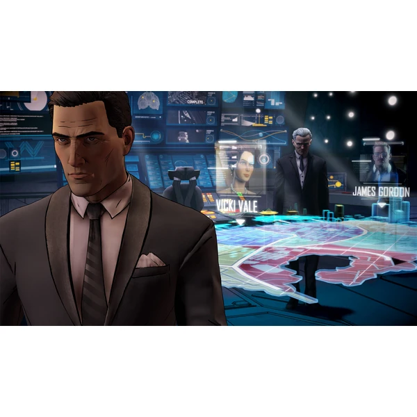 Batman - The Telltale Series (PS4) - Hry pro PS4 - Obrázek 4AS4100201