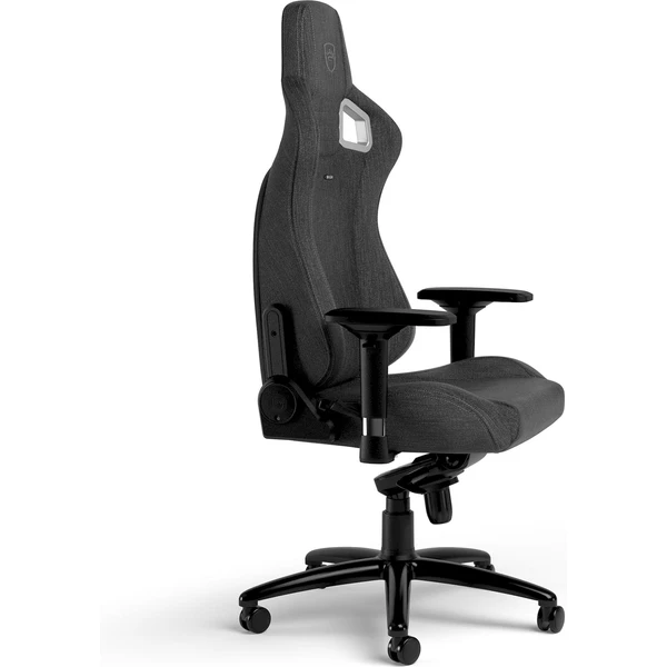 noblechairs EPIC TX látková herní židle černá - Židle - Obrázek 4AUA000J01