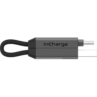 inCharge 6 nabíjecí a datový kabel 6v1 šedý - Kabely