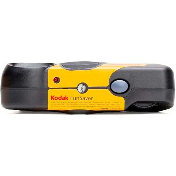 Kodak Fun Saver Flash jednorázový fotoaparát 27+12 snímků - Fotoaparáty - Obrázek 4AVE000K01